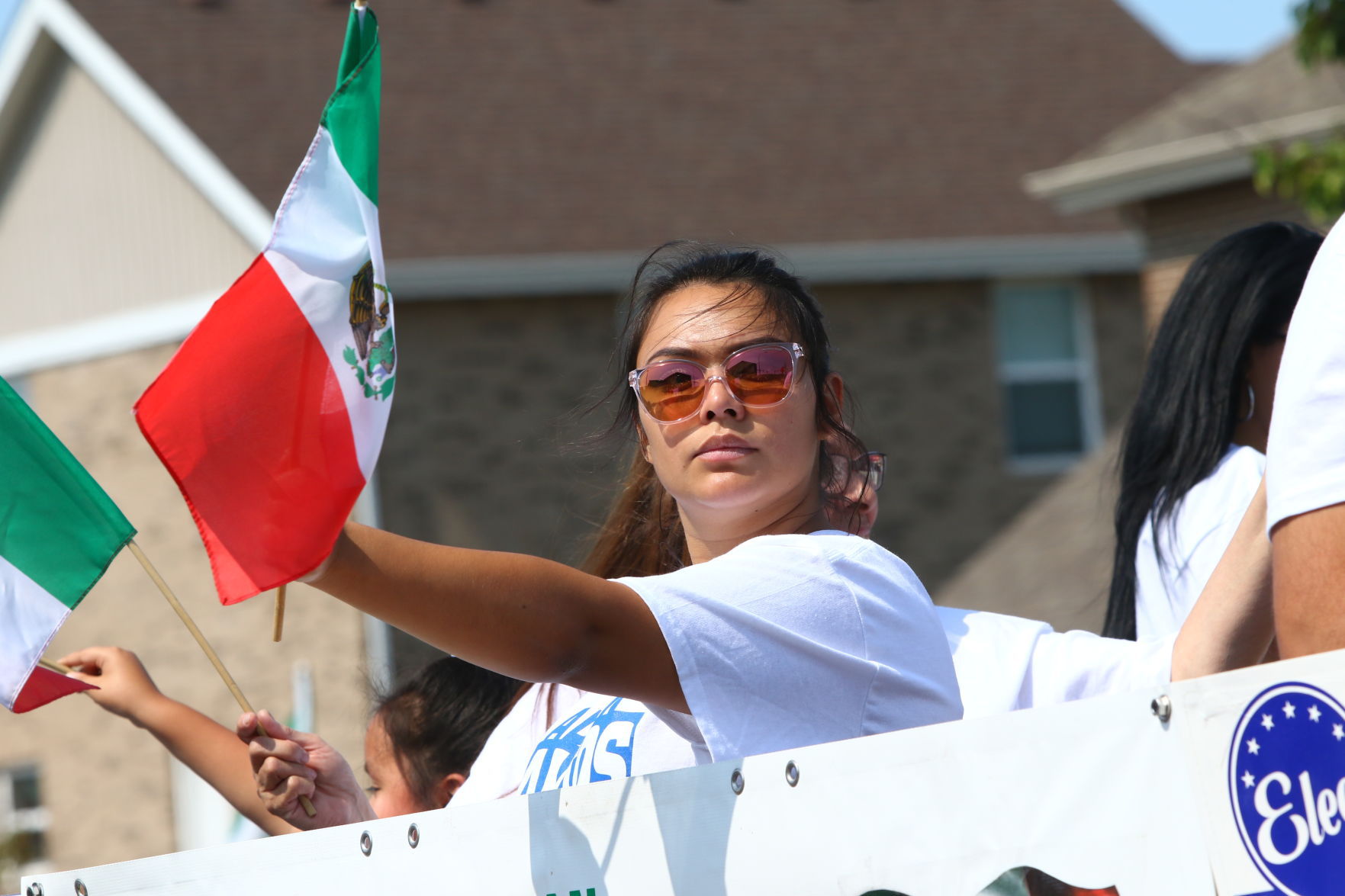 Gallery: Mexican Independence Day Parade